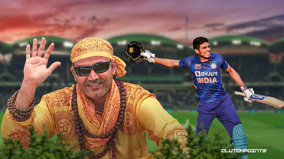 Virender Sehwag, Shubman Gill, India, Indian Cricket Team, New Zealand, New Zealand Cricket Team,
