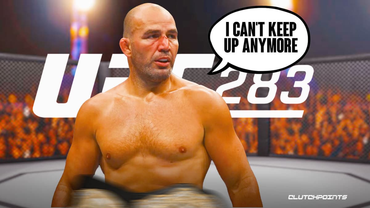 UFC, UFC 283, Jamahal Hill, Glover Teixeira, Light Heavyweight Championship