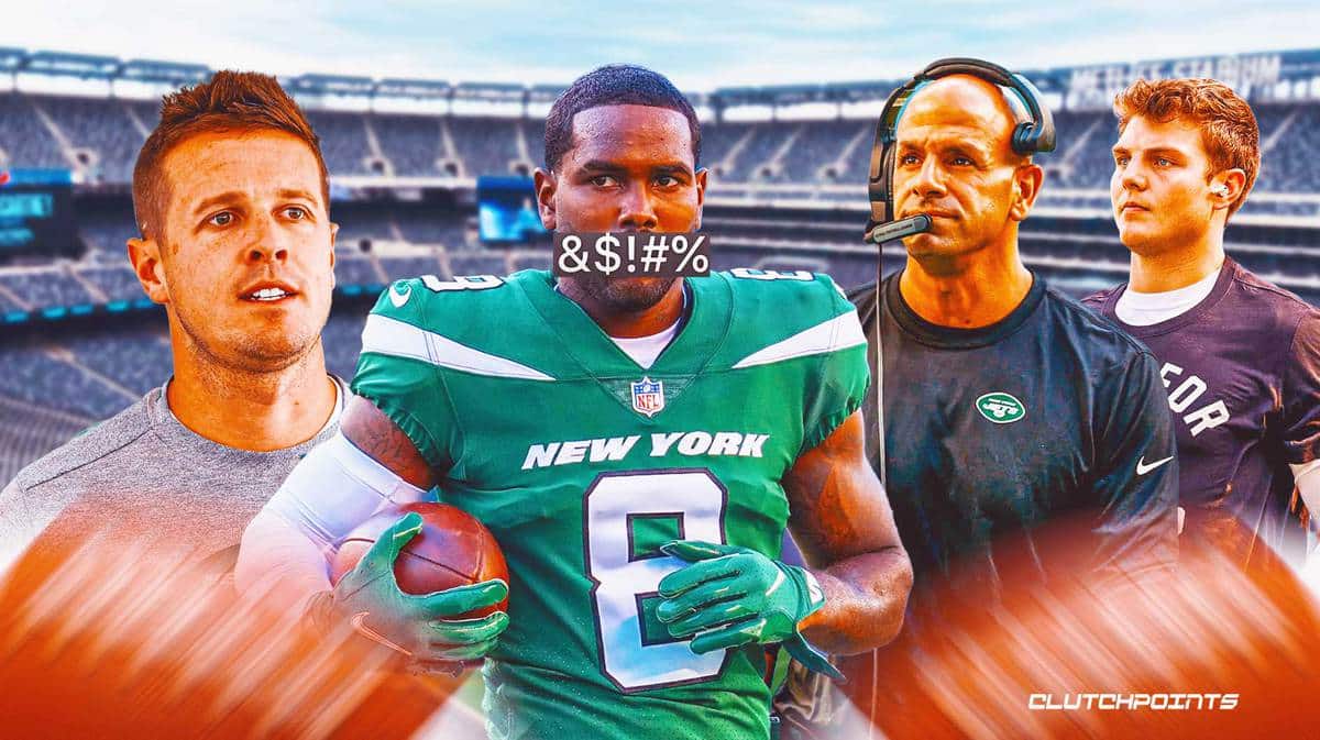 Elijah Moore, Jets, Mike LaFleur