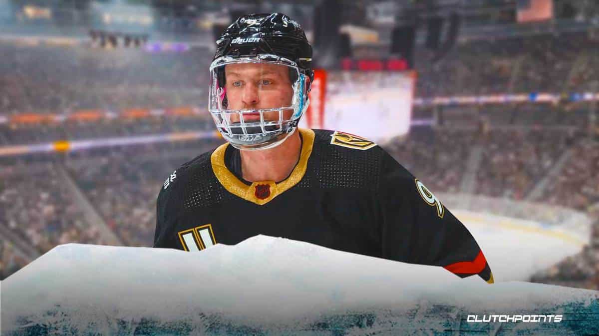 Jack Eichel, Jack Eichel injury, Jack Eichel trade, Golden Knights
