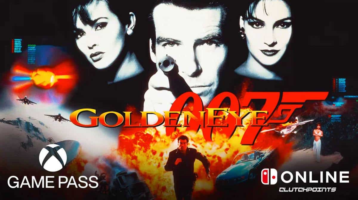 GoldenEye 007 remaster finally locks in Nintendo Switch & Xbox Game Pass  release - Dexerto