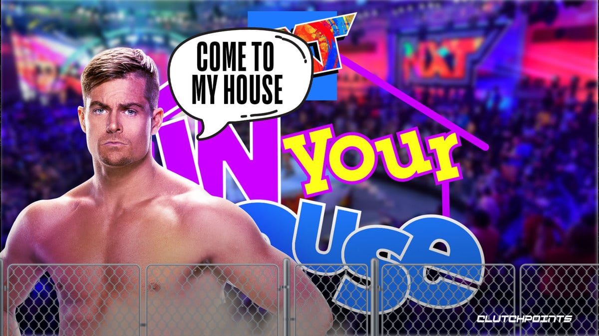 NXT, Grayson Waller, Cody Rhodes, Shawn Michaels, Royal Rumble, NXT World Championship