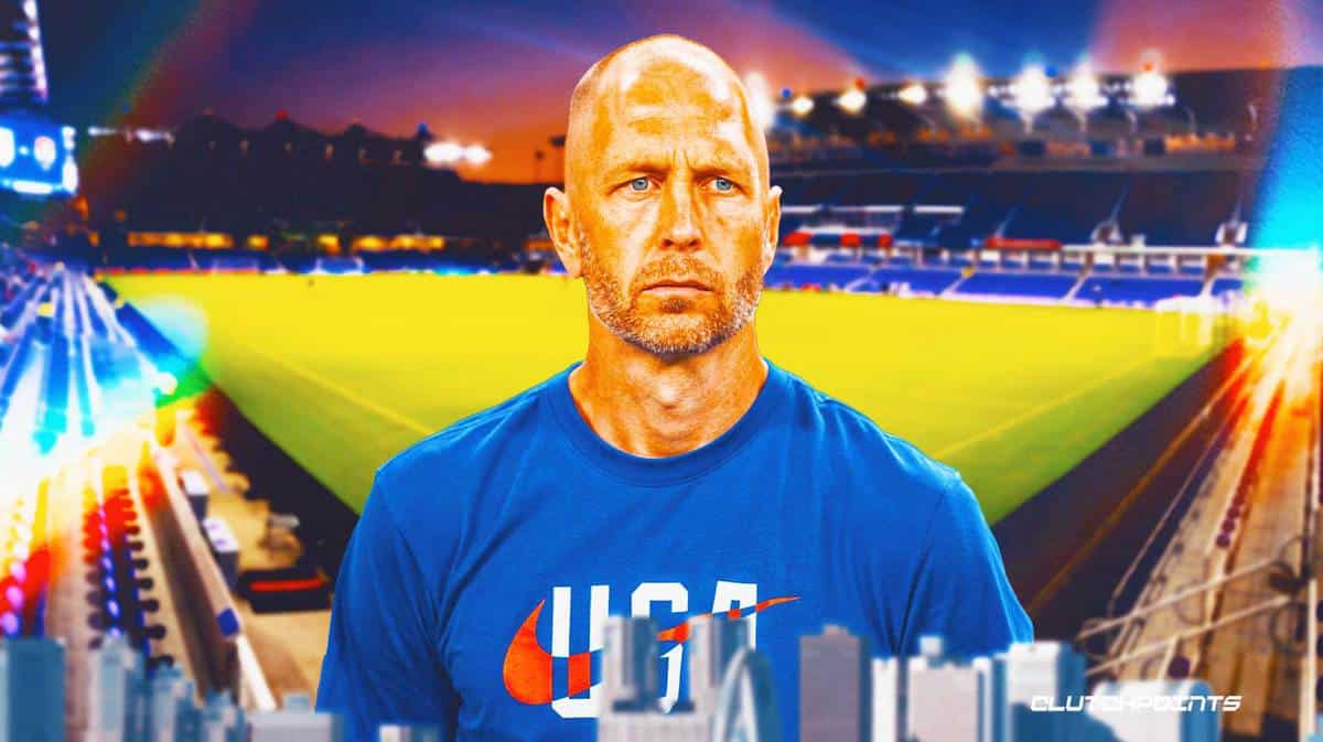 Gregg Berhalter, USMNT, World Cup
