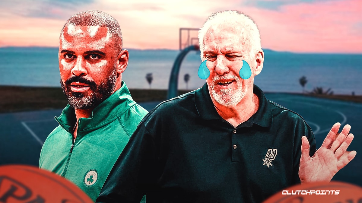 Gregg Popovich, Ime Udoka, Boston Celtics, San Antonio Spurs