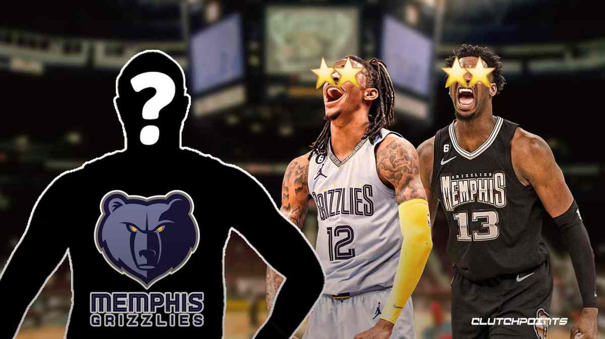 Grizzlies, Ja Morant, Jaren Jackson Jr