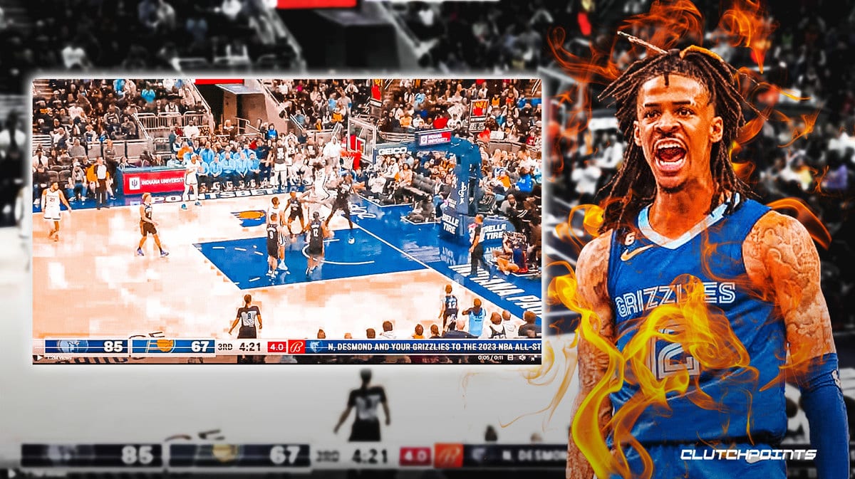 Ja Morant
