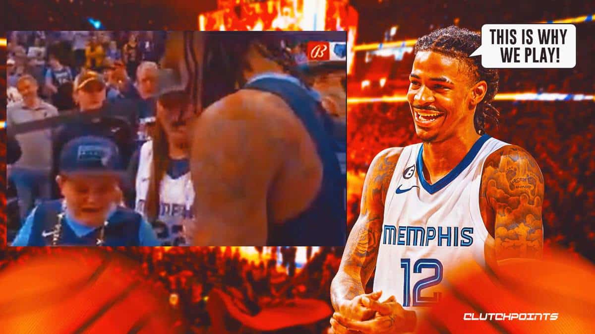 Grizzlies, Ja Morant