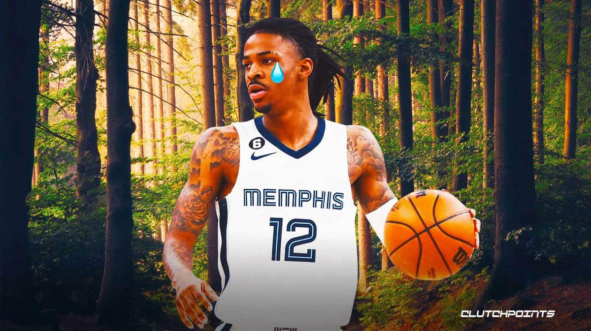 Ja Morant, Grizzlies, Ja Morant counseling