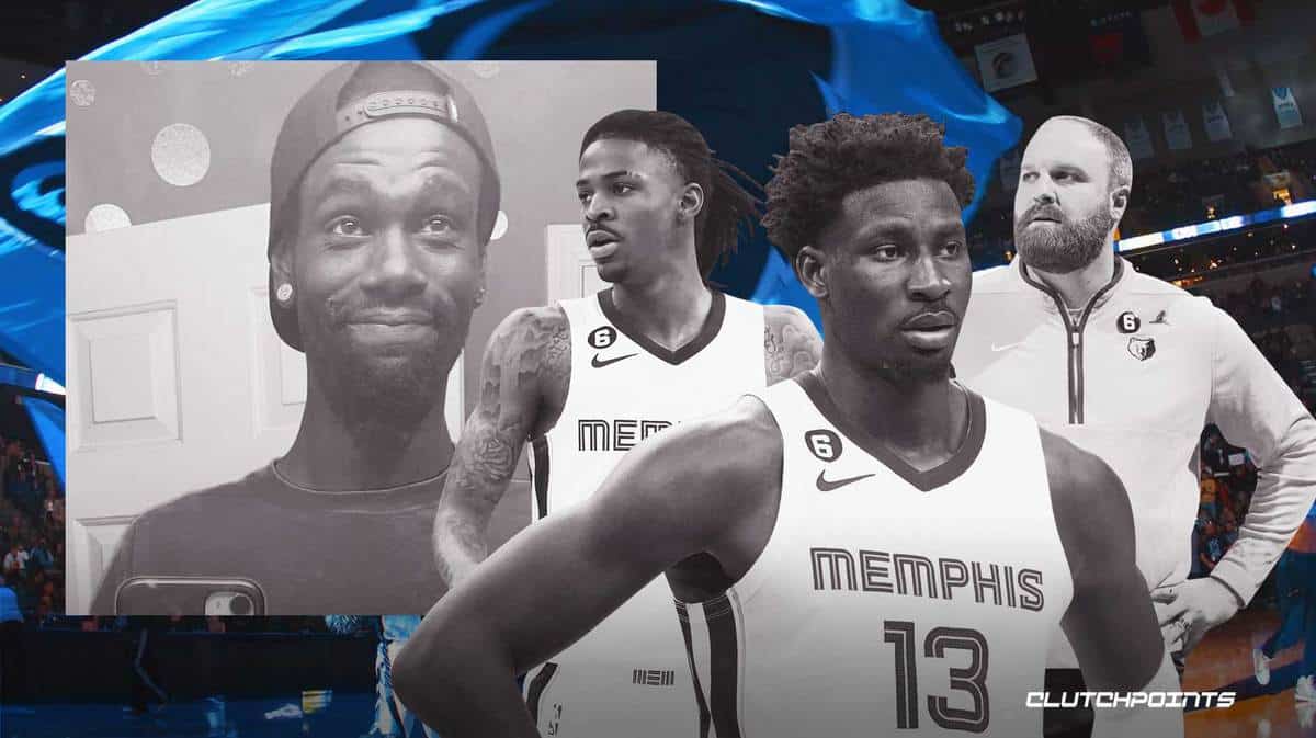Memphis Grizzlies, Tyre Nichols, Jaren Jackson Jr., Taylor Jenkins
