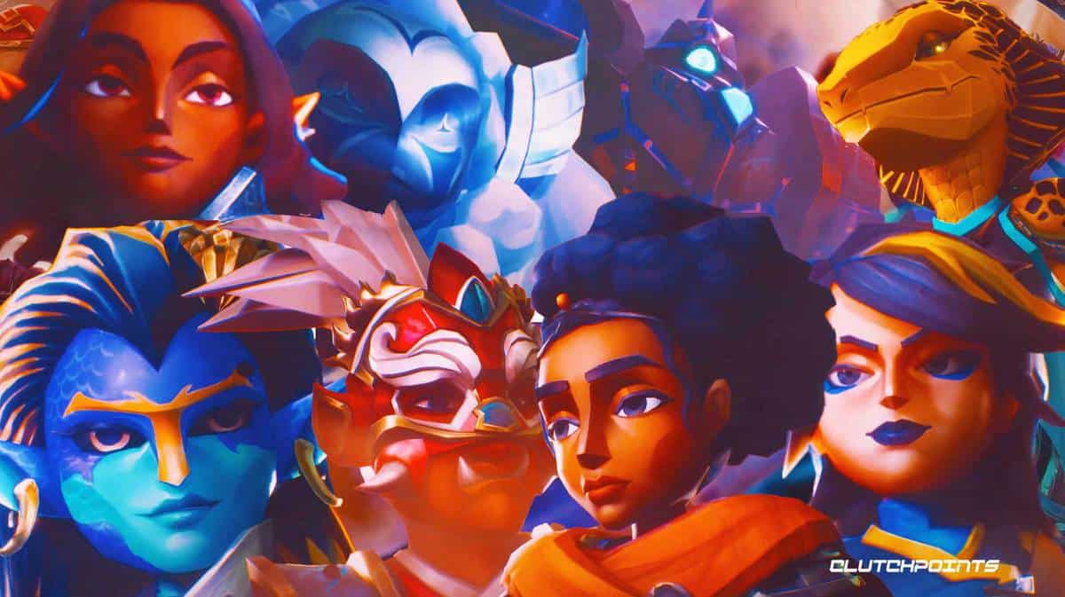 Guild of Guardians Exclusive Esports Themed NFT Characters
