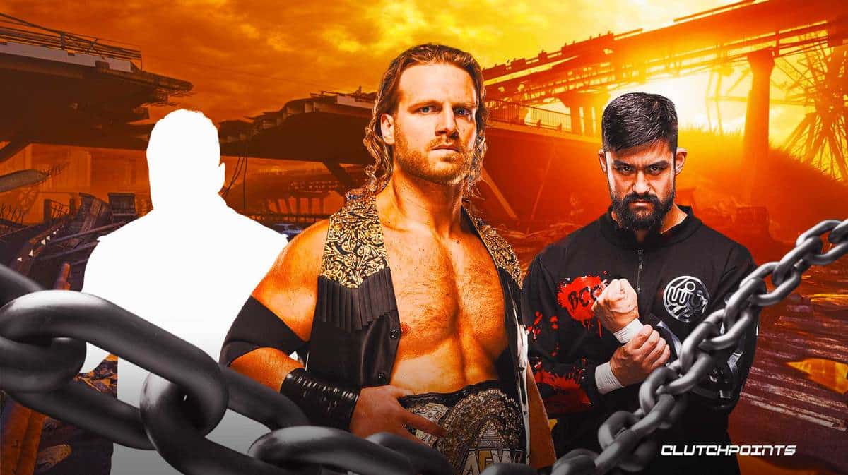 AEW, Wheeler Yuta, Jon Moxley, Blackpool Combat Club