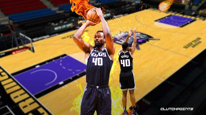 Harrison Barnes, Kings, Grizzlies