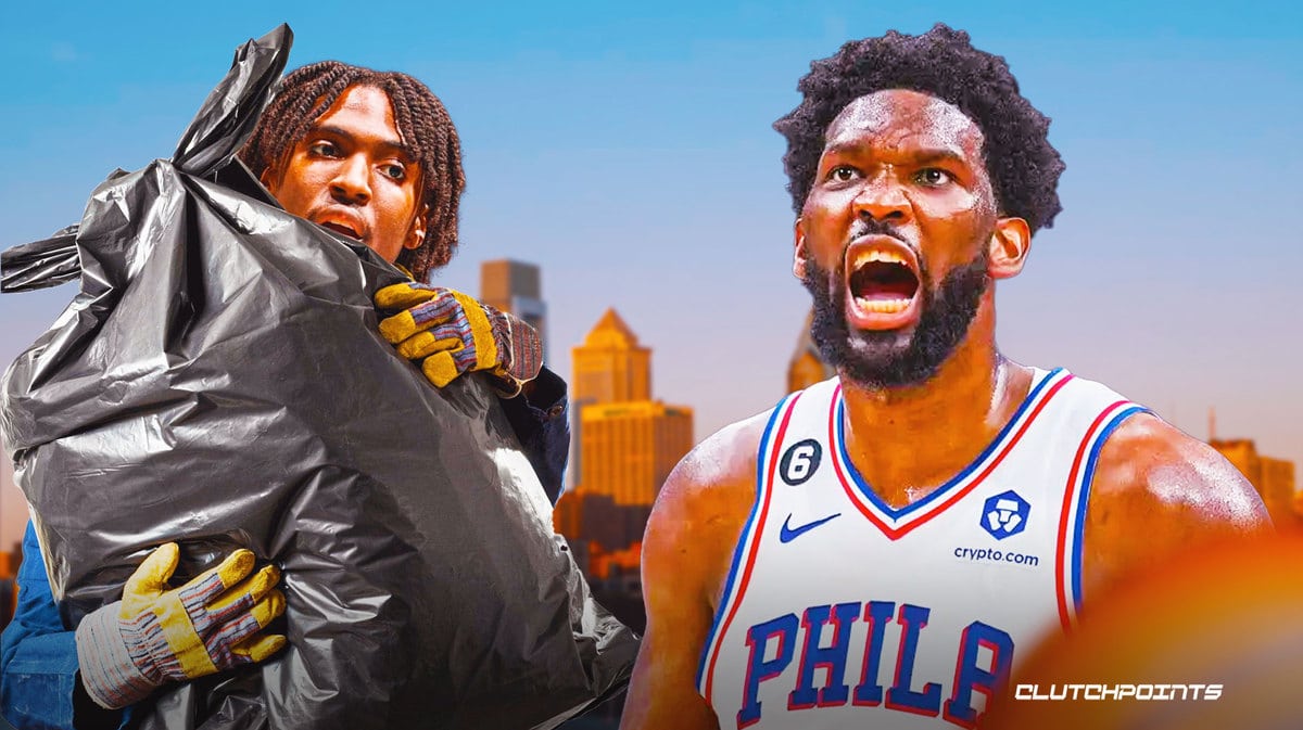 Joel Embiid