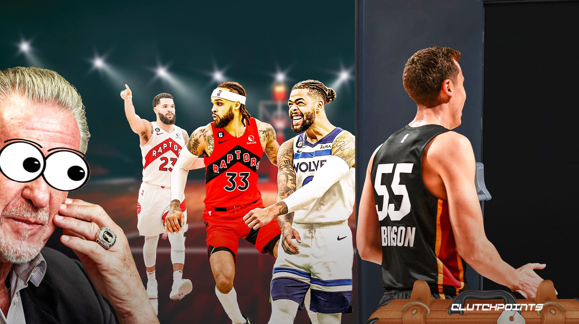 Heat s dream scenario for 2023 NBA trade deadline