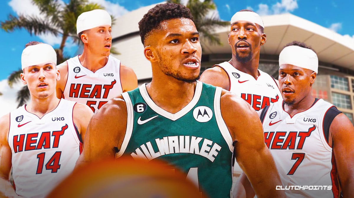 Heat, Giannis Antetokounmpo