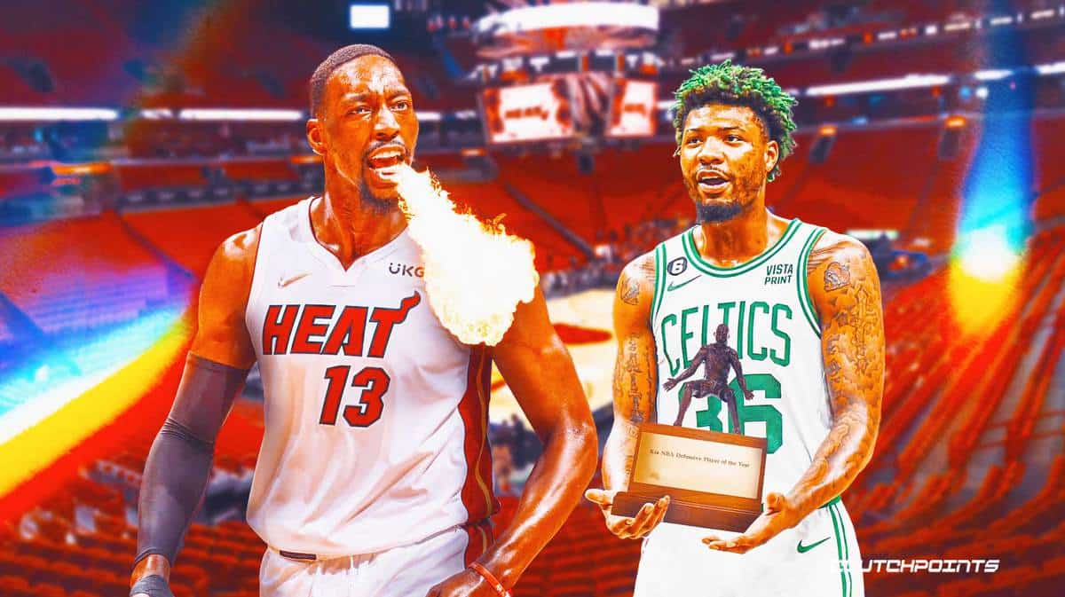 Bam Adebayo