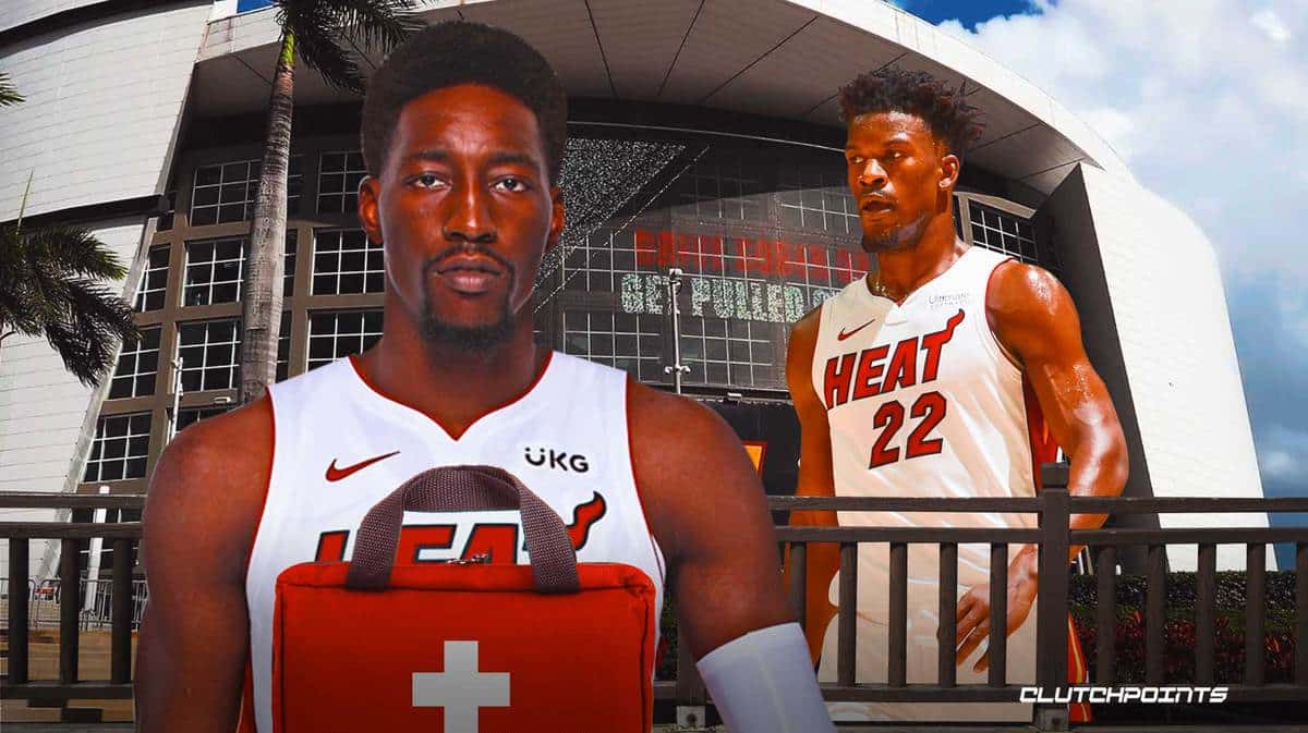 Bam Adebayo
