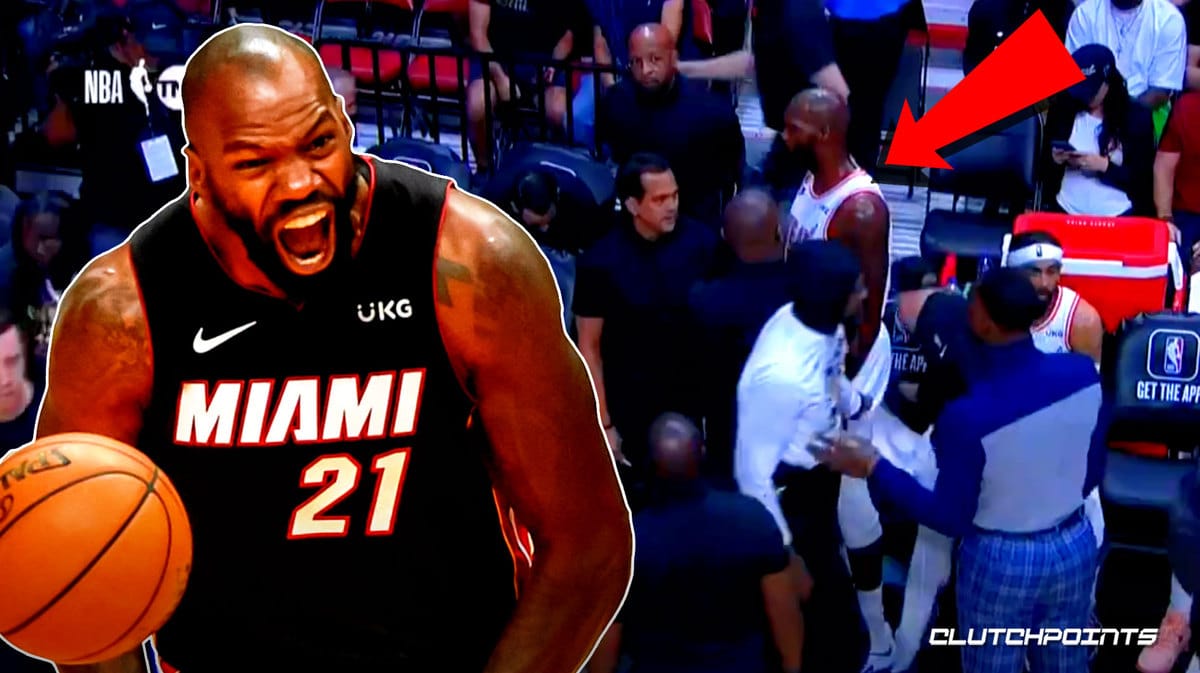 Heat,Dewayne Dedmon, Erik Spoelstra