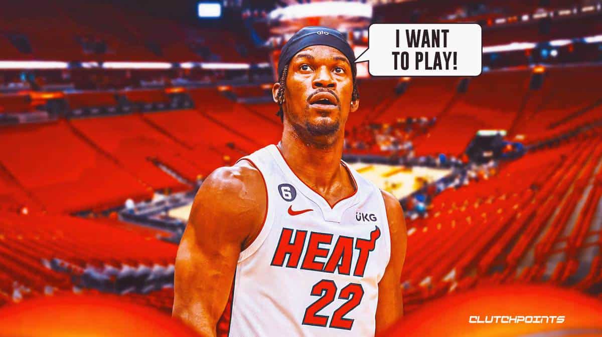 Jimmy Butler, Heat
