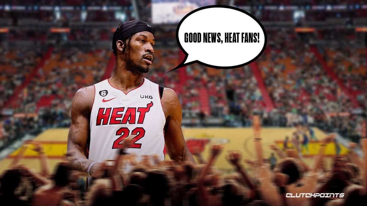 Jimmy Butler, Miami Heat