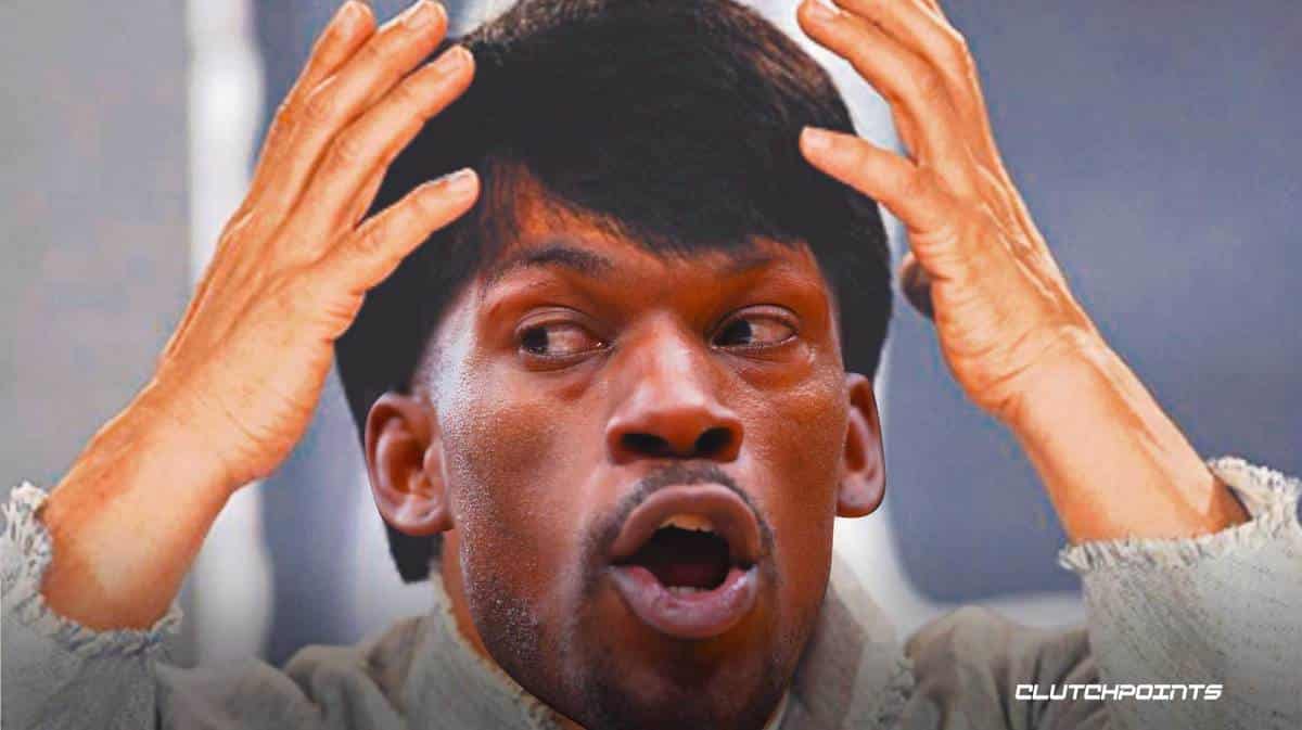 Jimmy Butler, Miami Heat