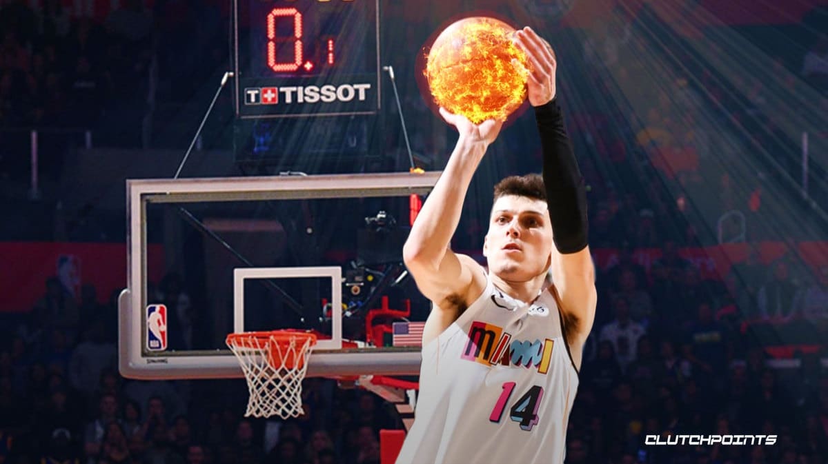 Tyler Herro, Miami Heat