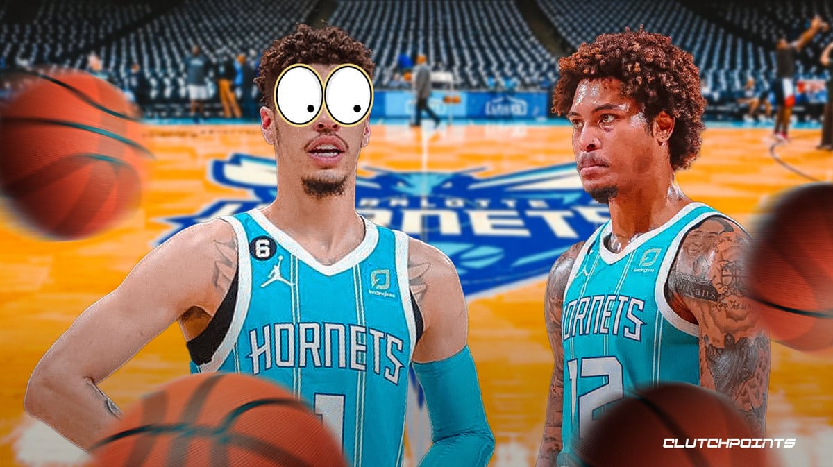 Hornets, Kelly Oubre, free agents, nba free agency, offseason, LaMelo Ball