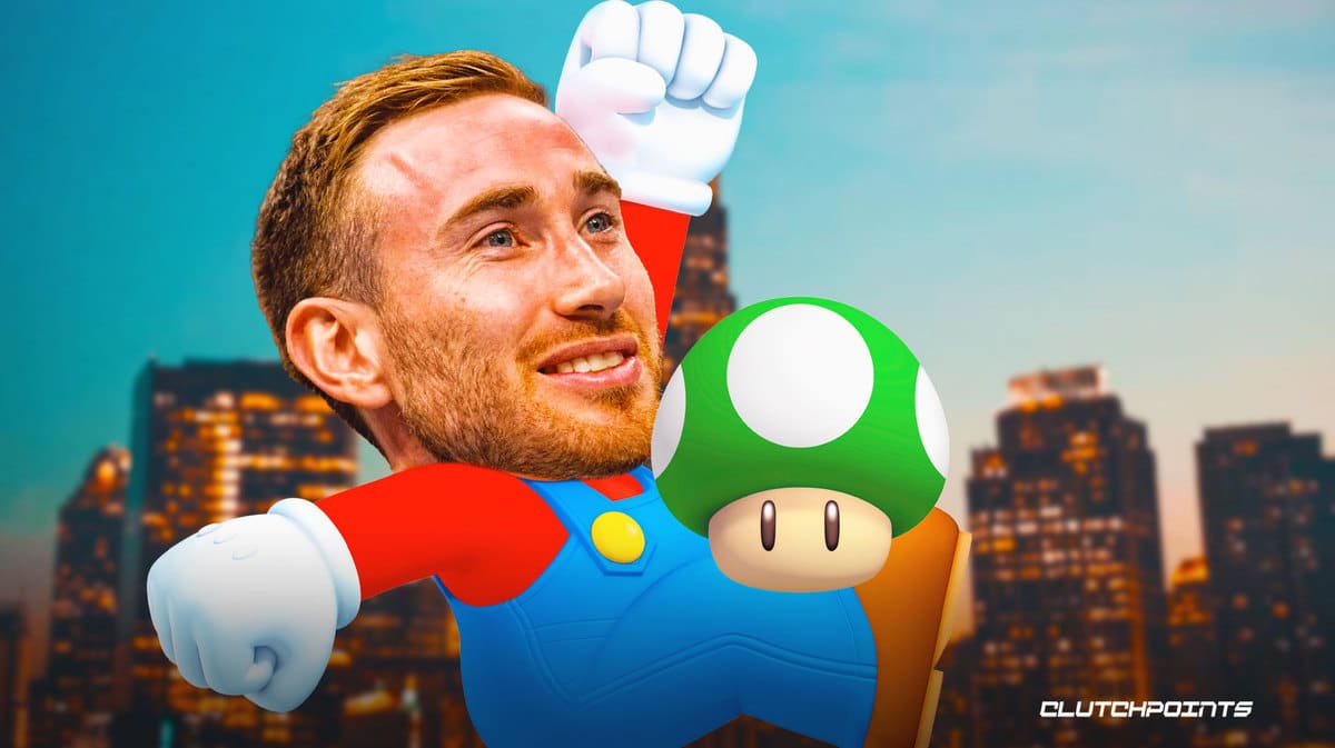 Gordon Hayward Hornets