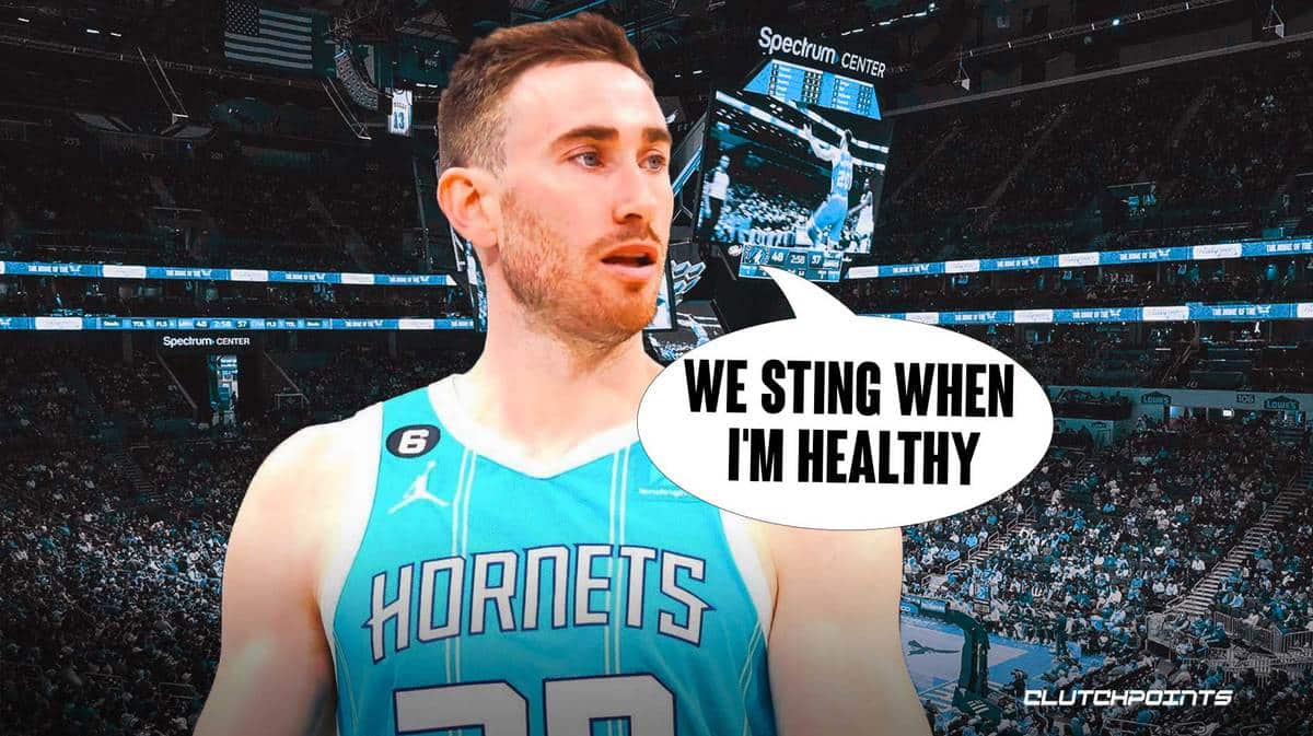 Gordon Hayward, Charlotte Hornets