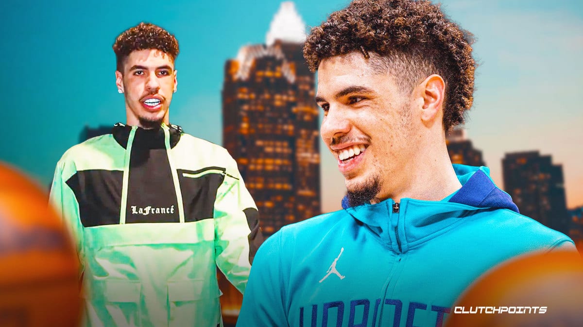 LaMelo Ball