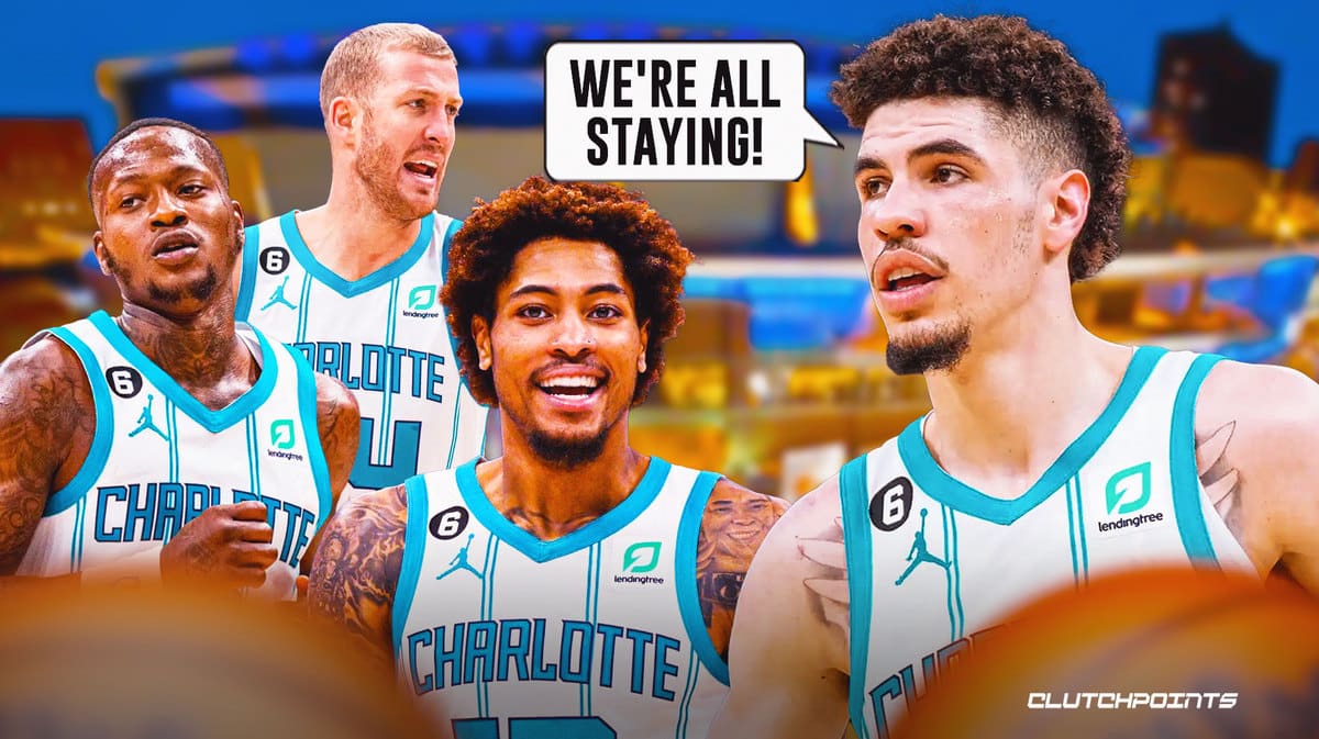 Hornets, Hornets trade, Hornets trade deadline, NBA trade deadline, LaMelo Ball