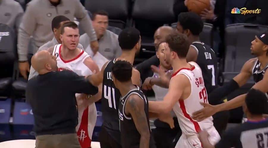 Houston Rockets, Sacramento Kings, Malik Monk, Garrison Mathews