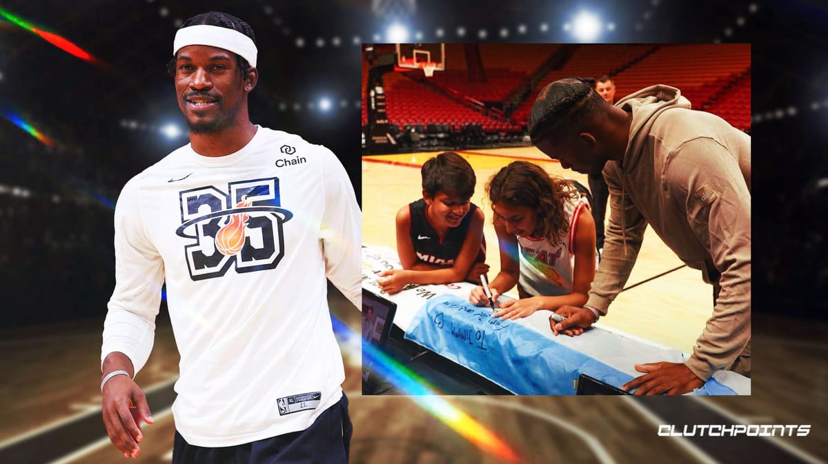 Jimmy Butler, Heat