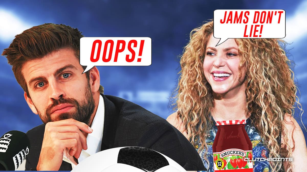 Shakira, Gerard Pique