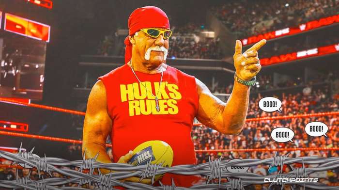 WWE, RAW, RAW XXX, Hulk Hogan, Jimmy Hart
