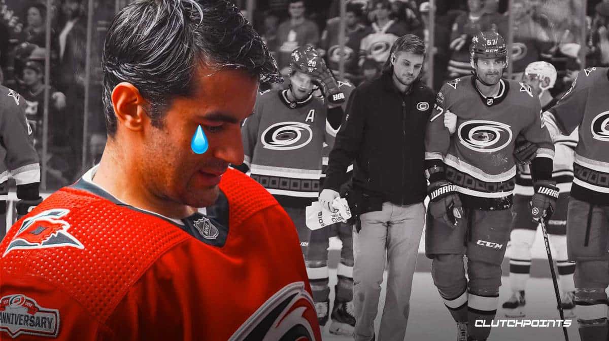 Max Pacioretty, Carolina Hurricanes