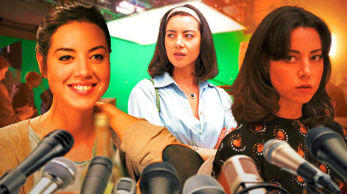 Aubrey Plaza's net worth in 2024