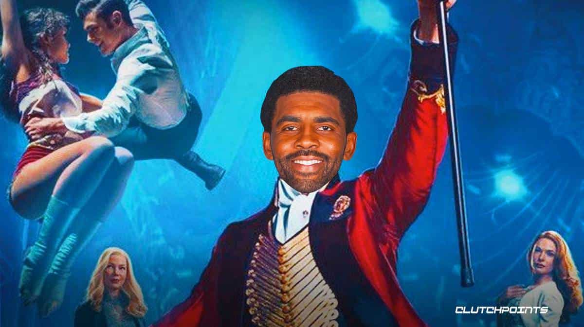Kyrie Irving