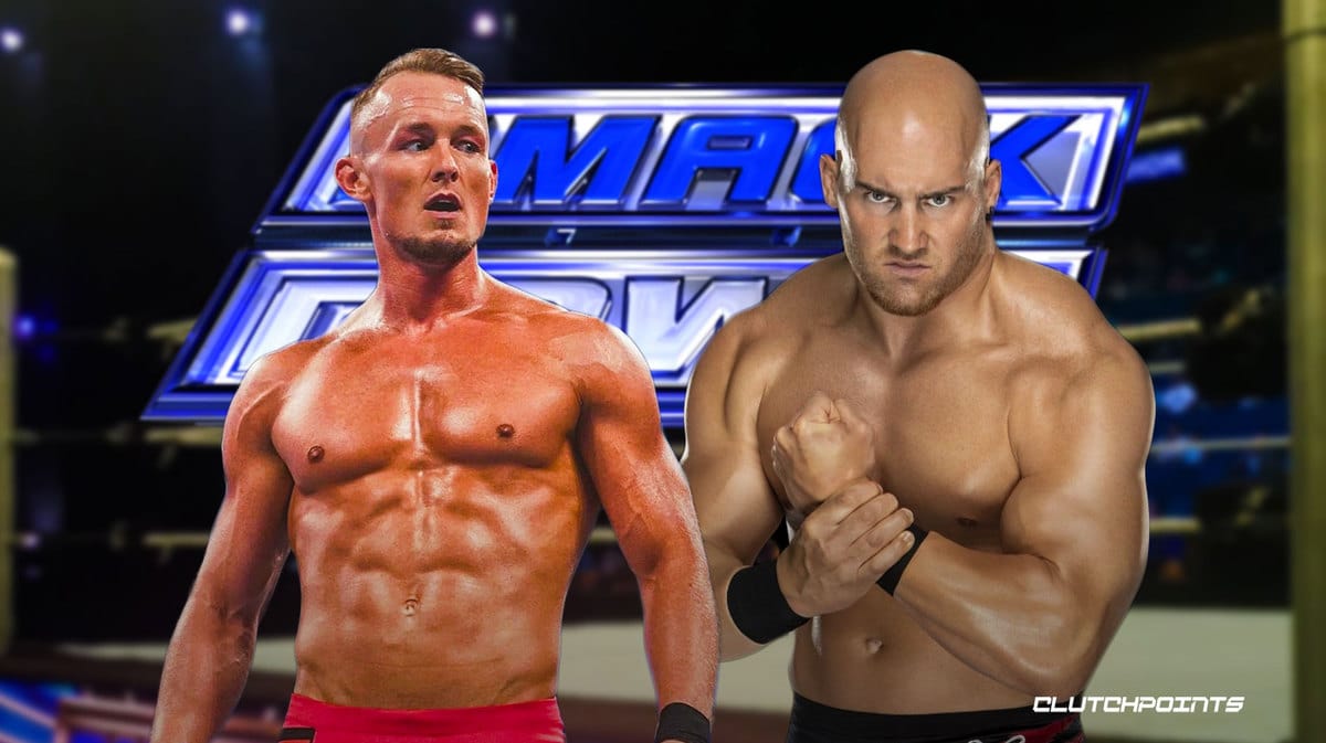 WWE, Imperium, GUNTHER, Giovani Vinci, Ludwig Kaiser