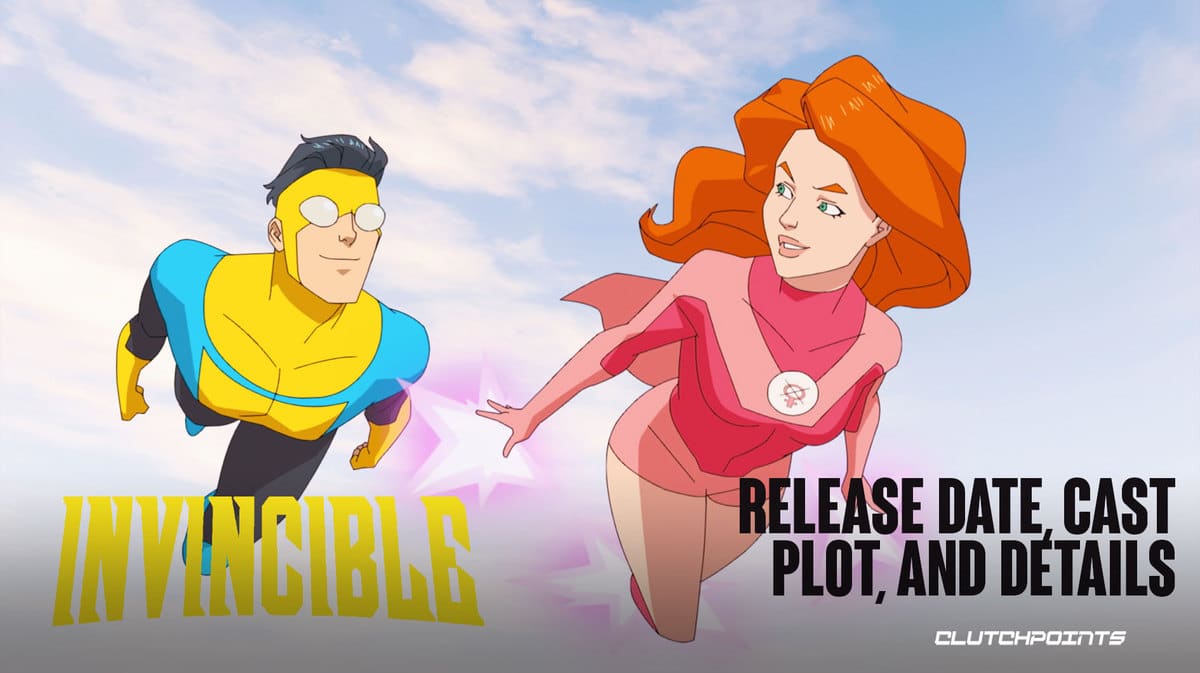 What Time Does 'Invincible' Season 2 Release?