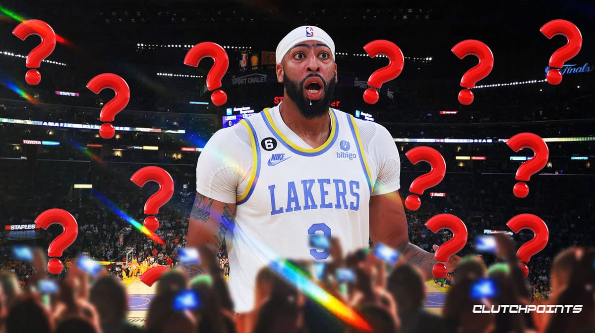 Anthony Davis, Los Angeles Lakers