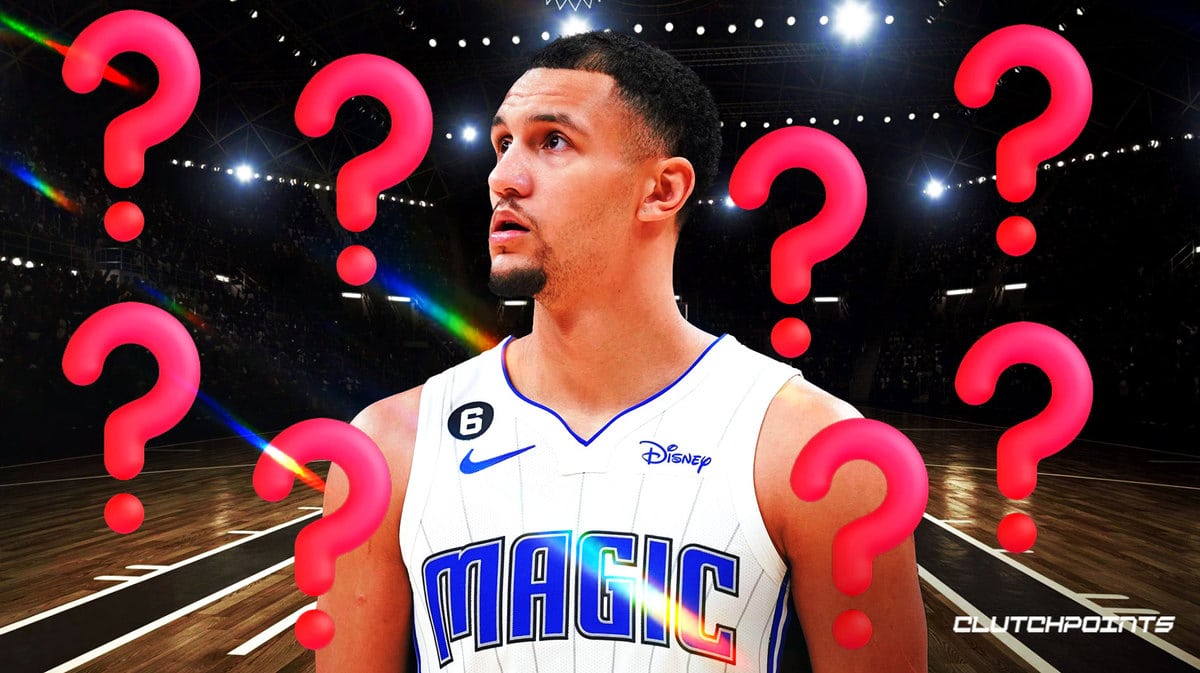 Jalen Suggs, Orlando Magic