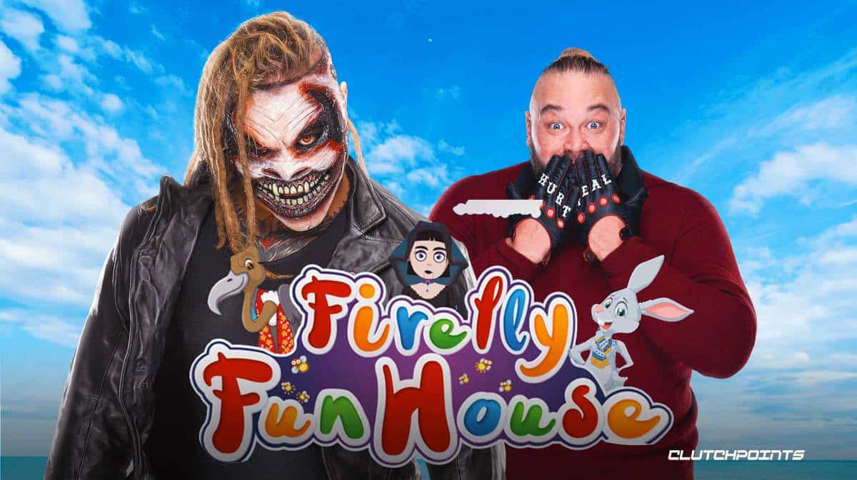 WWE, Bray Wyatt, Firefly Funhouse, LA Knight, The Fiend, The Royal Rumble