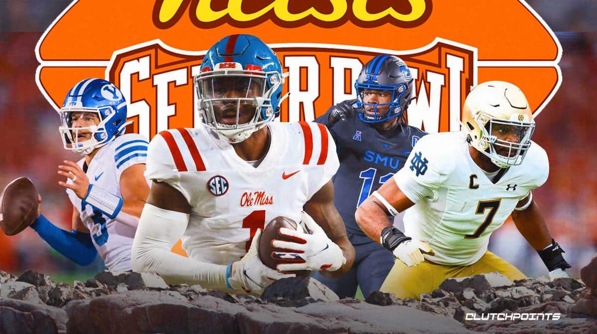 Senior Bowl, Isaiah Foskey, Jaren Hall, Rashee Rice, Jonathan Mingo