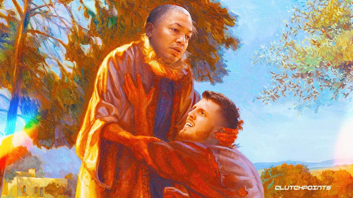 Isaiah Hartenstein, Tyronn Lue, Clippers, prodigal son, trade, trade deadline, Knicks