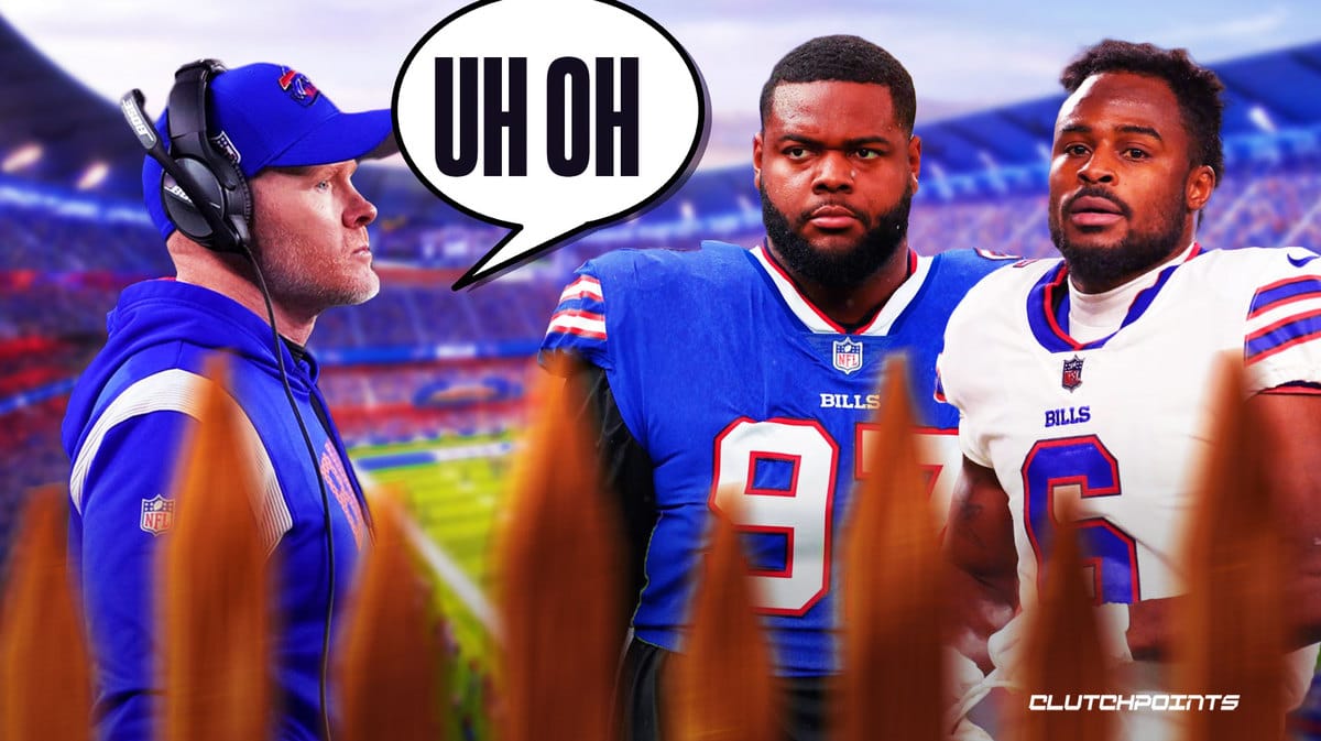 Bills, Isaiah McKenzie, Jordan Phillips, NFL Playoffs