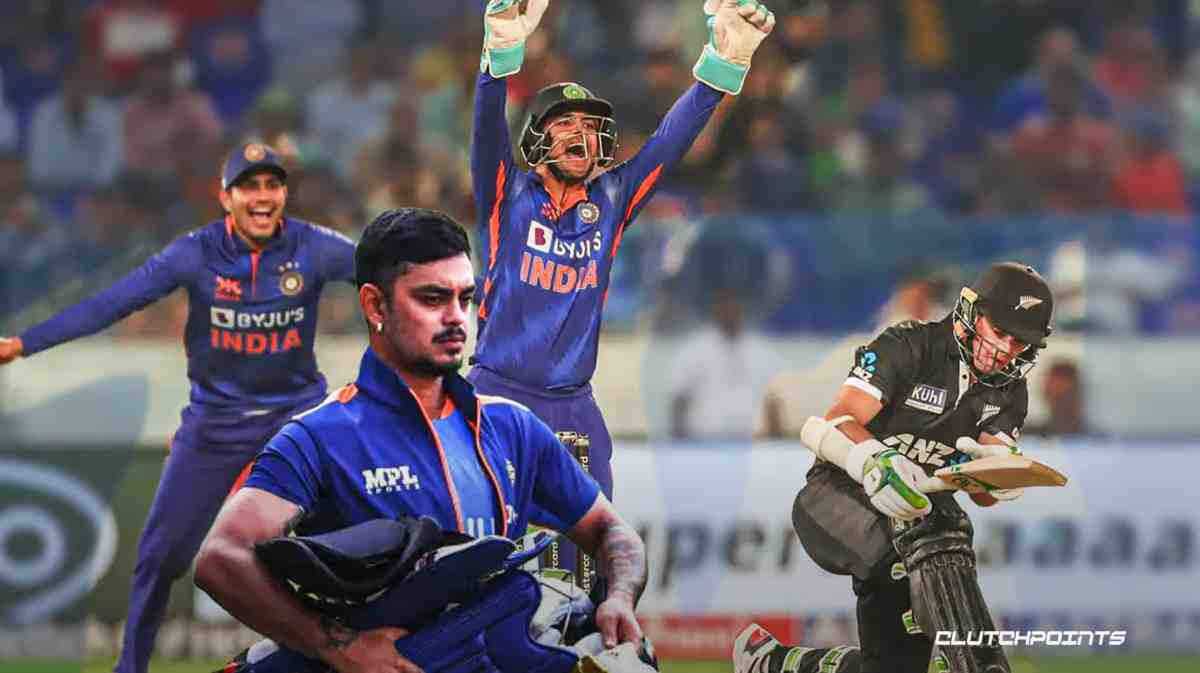 Ishan Kishan, Tom Latham, Sunil Gavaskar, Indian Cricket Team, New Zealand Cricket Team, India, New Zealand,
