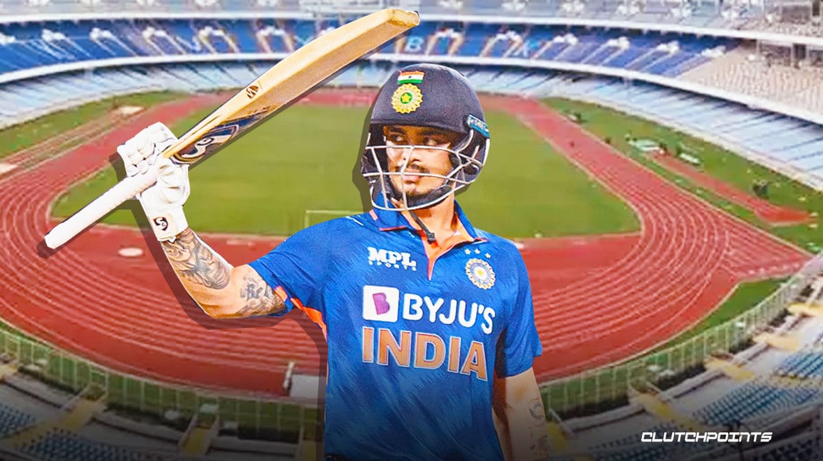 Ishan Kishan, India, Team India, Indian Cricket Team, Sri Lanka,