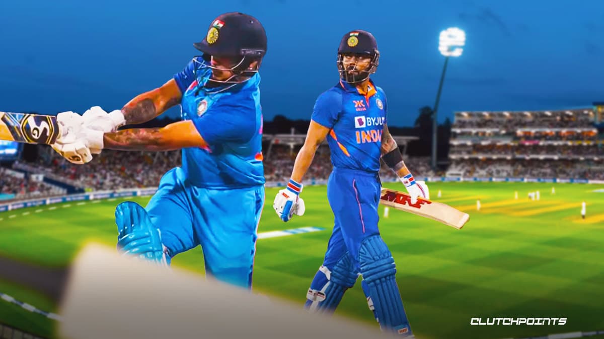 Virat Kohli, Ishan Kishan, Indian Cricket Team, New Zealand Cricket Team, India, New Zealand,
