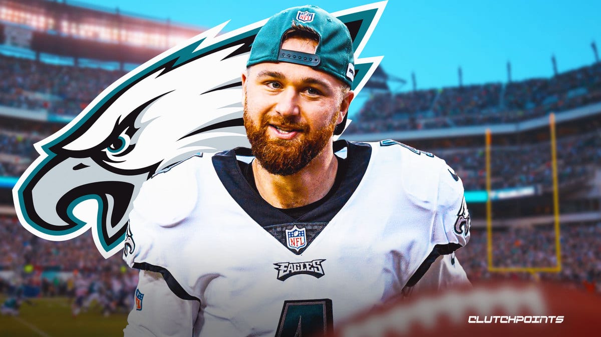 Eagles, Jake Elliott, Eagles Giants